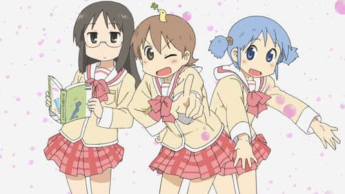 Nichijou – Das ganz normale Leben Bild 2