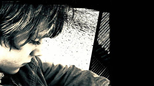 Rolltreppe abwärts Bild 2