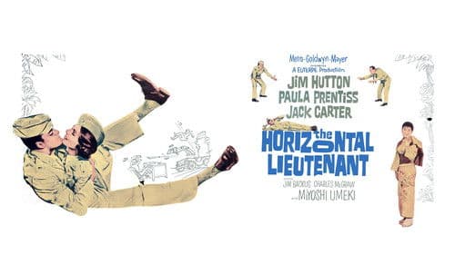 Ein Leutnant und ein Bett Bild 5