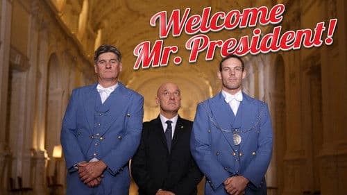 Willkommen, Herr Präsident! Bild 6