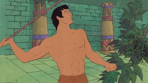 Tarzan, Herr des Dschungels Bild 4