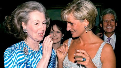 Princess Diana's 'Wicked' Stepmother Bild 1