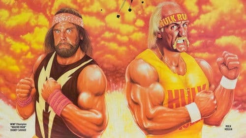 WWE WrestleMania V Bild 2