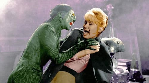 Das schwarze Reptil Bild 2