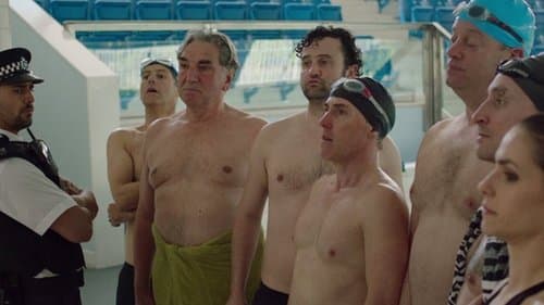 Swimming with Men - Ballett in Badehosen Bild 1