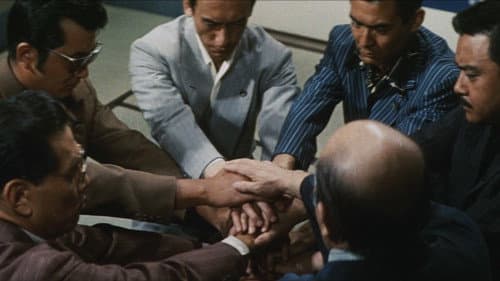 仁義なき戦い 代理戦争 Bild 5