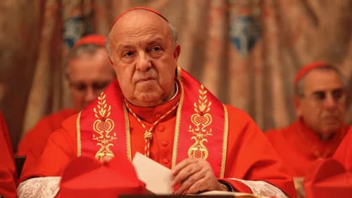 Habemus Papam - Ein Papst büxt aus Bild 6