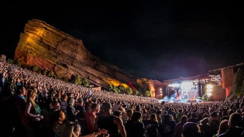 The Moody Blues - A Night at Red Rocks Bild 1