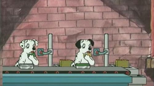 Auf der Suche nach den Dalmatinern Bild 1