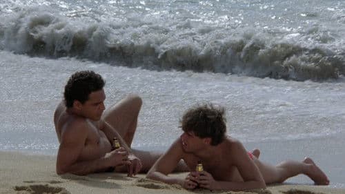 Muerte en la playa Bild 1