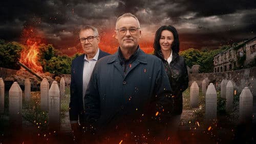 Ingemann og Balkan i flammer Bild 1