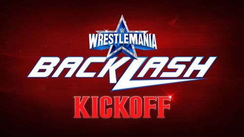 WWE Wrestlemania Backlash 2022 Kickoff Bild 1