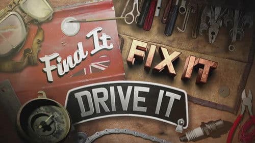 Find It, Fix It, Drive It Bild 1