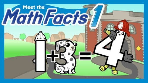 Meet the Math Facts - Addition & Subtraction Level 1 Bild 1