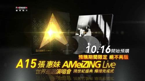 A15 - 張惠妹 AMeiZING Live 世界巡迴演唱會 跨世紀盛典 Bild 1