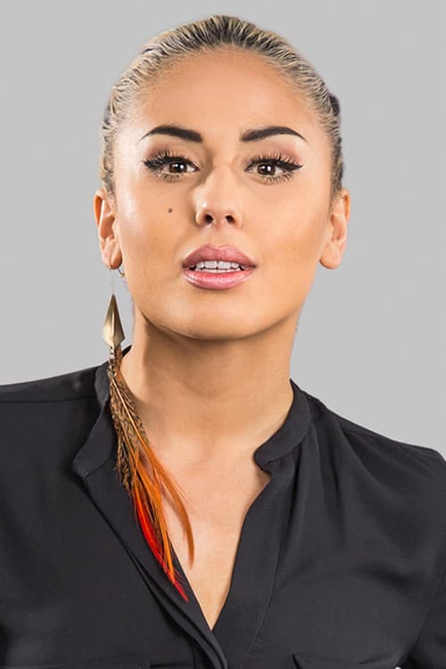 Mia Valentina Bergskaug Zapata