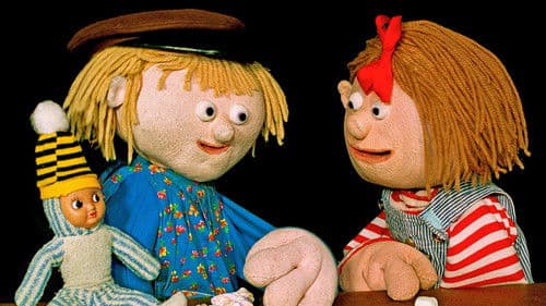 Anna og Lotte Bild 1