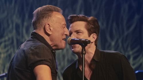 The Killers + Bruce Springsteen: Encore at the Garden Bild 2