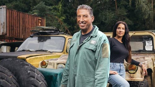 Steel Buddies – Stahlharte Geschäfte Bild 8