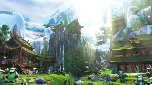 Kung Fu Panda 3 Bild 2