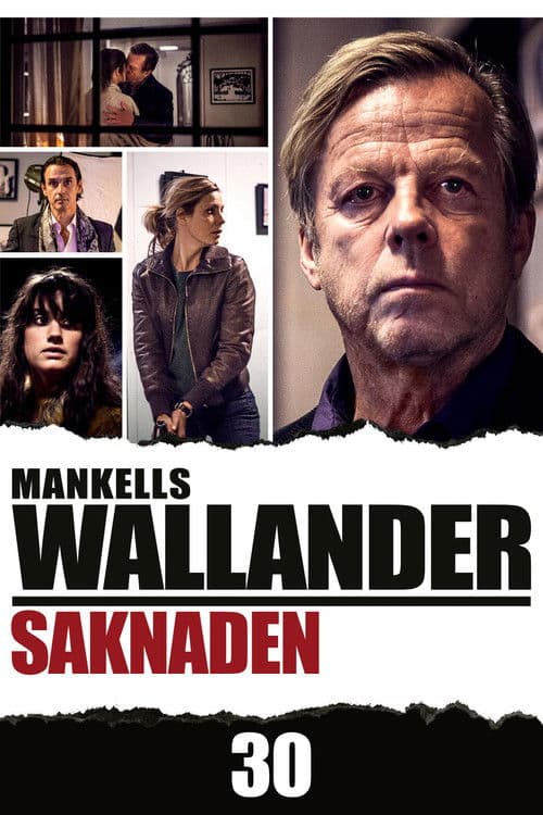 Mankells Wallander 30 - Das Schmetterling-Tattoo