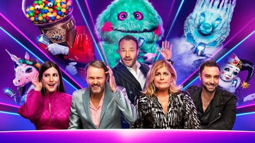 Masked Singer Sverige Bild 2