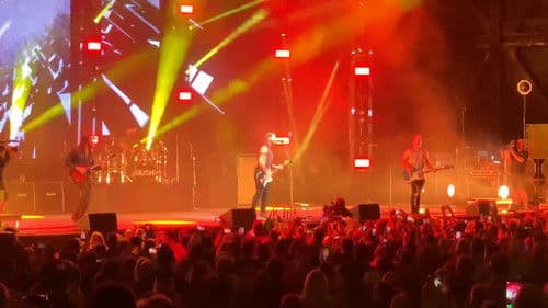 Bush - Live in Tampa Bild 1