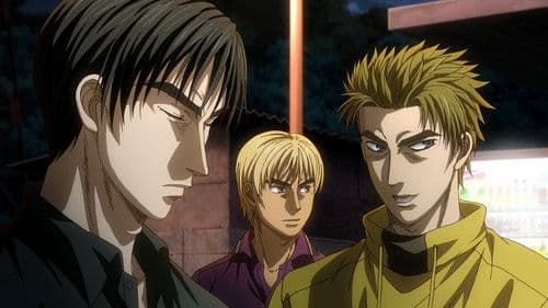 新劇場版「頭文字D」Legend1 -覚醒- Bild 3