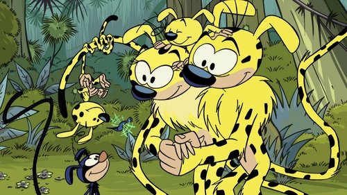 Marsupilami Bild 1