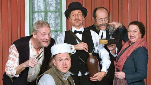 Hemsöborna - Väldigt fritt efter August Strindberg Bild 1