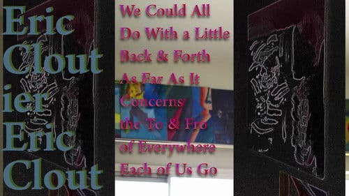 We Could All Do With a Little Back & Forth As Far As It Concerns the To & Fro of Everywhere Each of Us Go Bild 1