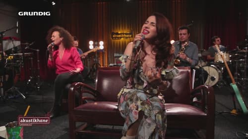 Ceylan Ertem Live On Akustikhane Bild 1