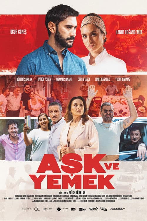 Aşk ve Yemek
