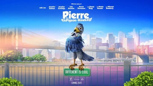 Pierre the Pigeon-Hawk Bild 1