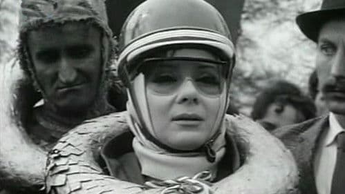 A múmia közbeszól Bild 1