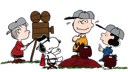 Charlie Brown und seine Freunde Bild 5