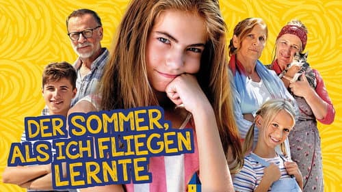 Der Sommer, als ich fliegen lernte Bild 8