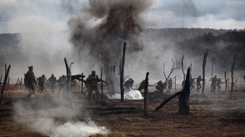 The World Wars Bild 2