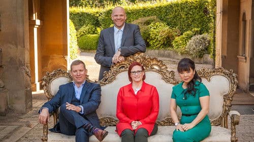 Bake Off Creme de la Creme Bild 3