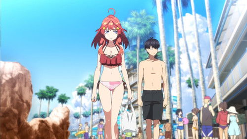 The Quintessential Quintuplets∽ Bild 4