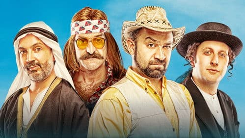 Çakallarla Dans 3: Sıfır Sıkıntı Bild 1