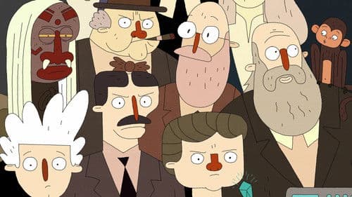 Super Science Friends Bild 1