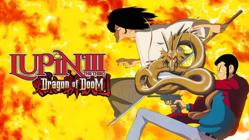 Lupin III: Der goldene Drache Bild 1