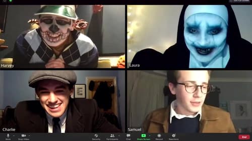 Ctrl+Alt+Trick/Treat Bild 1