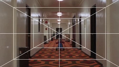 Stanley Kubrick: One-Point Perspective Bild 1