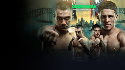Tim Tszyu vs. Anthony Velazquez Bild 1