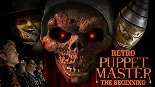 Retro Puppetmaster Bild 6