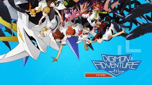 Digimon Adventure tri. Chapter 6: Our Future Bild 6