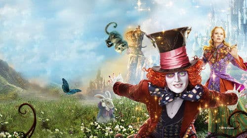 Alice im Wunderland: Hinter den Spiegeln Bild 3