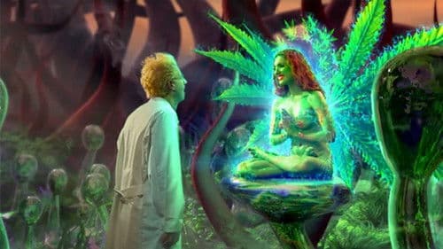 The Green Goddess Bild 1